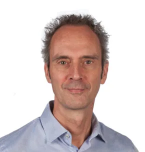 Chris van der Hoek